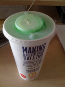 Shamrock Shake