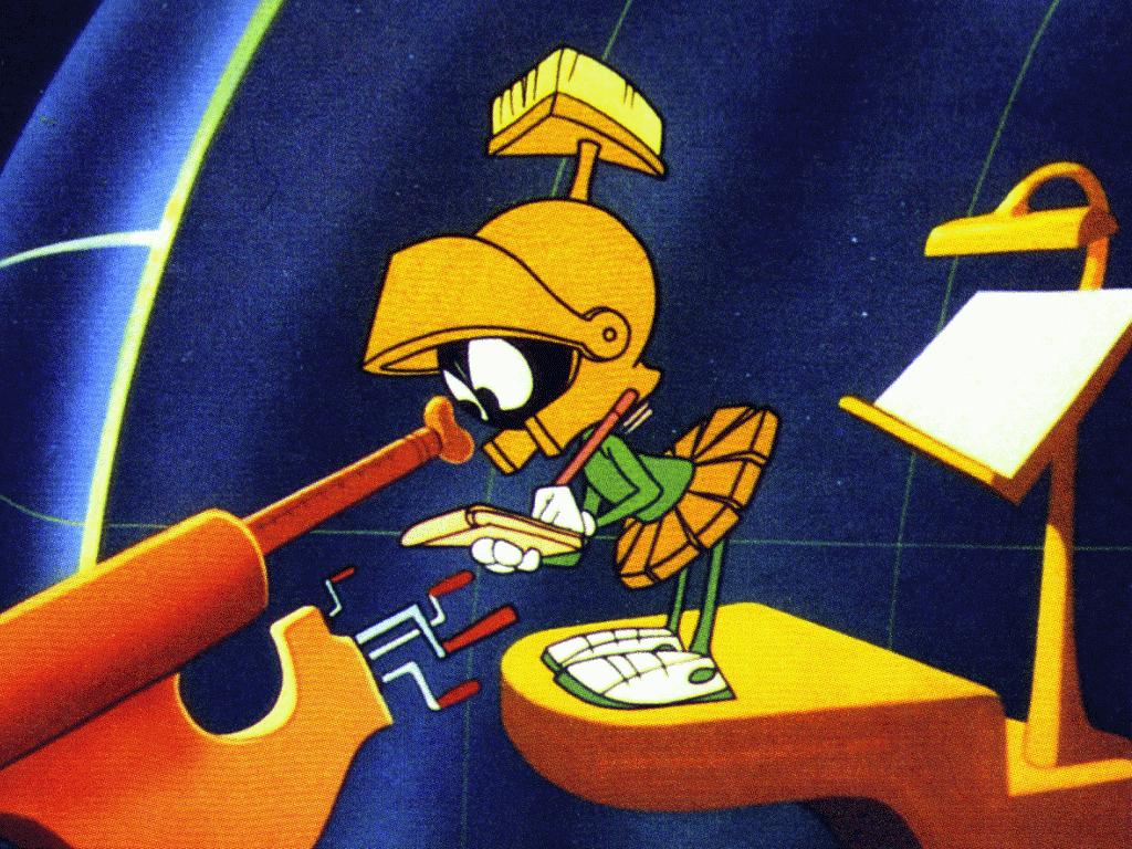 http://www.criticalend.com/wp-content/uploads/2009/12/Marvin-Wallpaper-marvin-the-martian-742220_1024_768.jpg