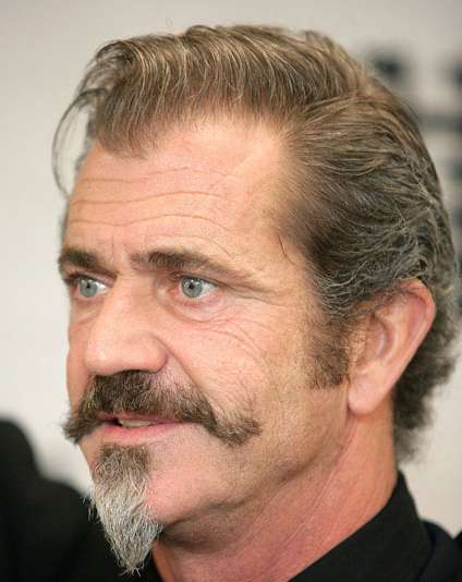 mel gibson crazy. that Mel Gibson is crazy.
